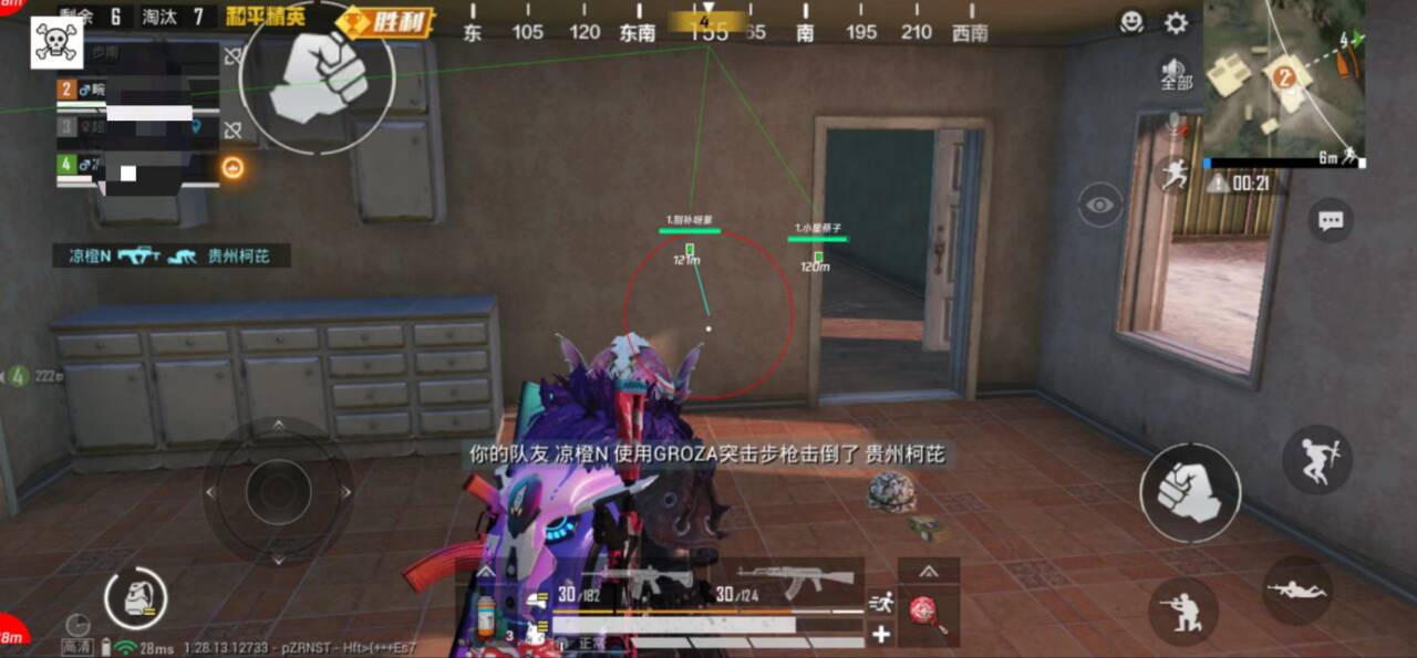 和平精英《牛牛》辅助